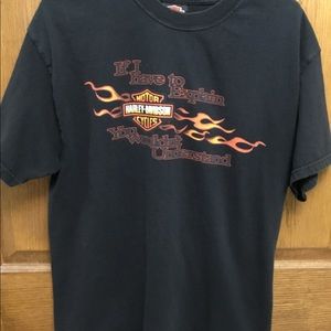 Harley Davidson short sleeve
